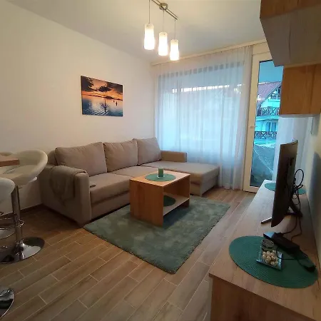Appartement In 44077 Balatonlelle