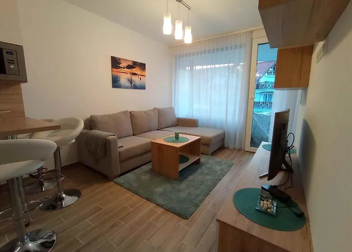 Appartement In 44077 Balatonlelle