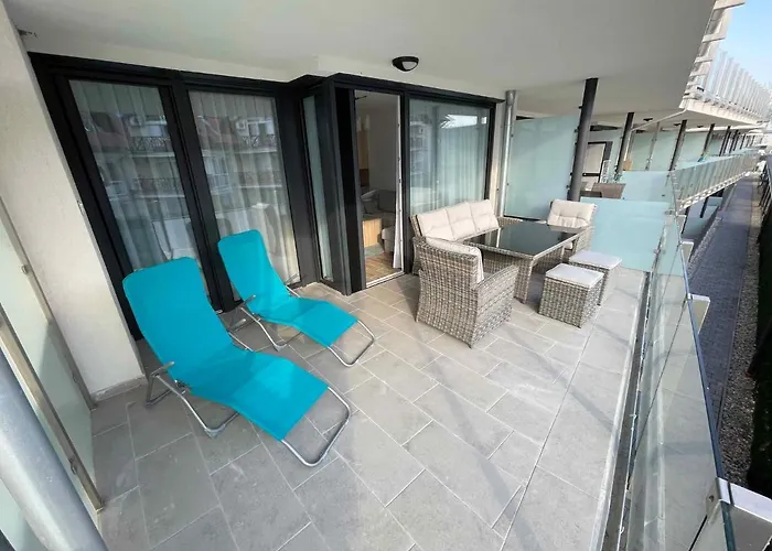 Appartement In 44077 Balatonlelle